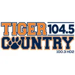 Tiger Country 104.5 icon