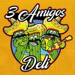 3 Amigos Deli App icon