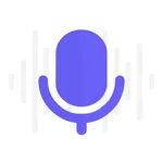 Voicynotes: Voice Recorder icon