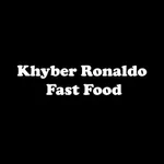 Khyber Ronaldo Fast Food icon