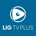 LIG TV PLUS icon