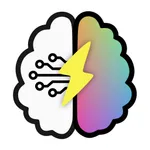 Colorful Brain icon