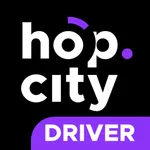 Hop.City Driver icon