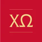 Chi Omega Fraternity icon