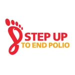 Step Up To End Polio icon