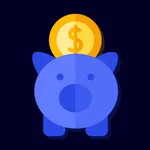 Savings Goal: Piggy Bank icon