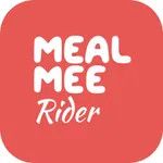 MealMee Rider icon