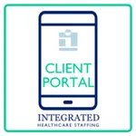 Integrated Client Portal App icon