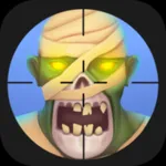 Monsters Out: sniper game icon