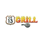 US 13 Grill icon