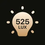 Light Meter: Lux-525 Pro icon