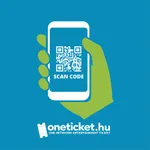 OneTicket Scanner icon