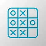 TicTacToe with AI Integration icon