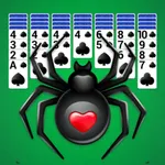 Spider Solitaire (Classic) icon