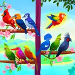 Color Bird Sort Puzzle Game icon