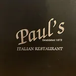 Paul's Italian Restaurant icon