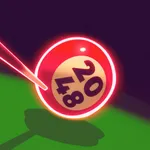 Billiard 2048: Pushing Master icon