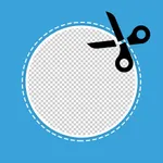 Auto Image Background Editor icon