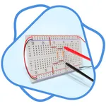 CloudLabs Parallel circuit icon