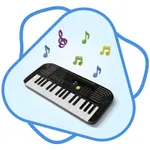 CloudLabs Electronic Organette icon