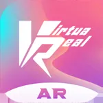 VirtuaReal AR icon