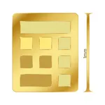 GOLD - CALCULATOR icon