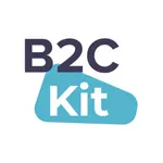 B2C Kit online shop icon