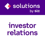 solutions investor relations icon