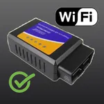 ELM327 WiFi Diagnostic icon