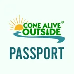 Come Alive Outside PASSPORT icon