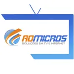 ROMICROS TV icon