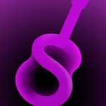 Strum - Play songs on guitar icon