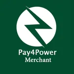 Pay4Power Merchant icon
