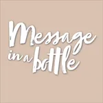 Message in a Bottle icon