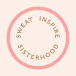 Sweat Inspire Sisterhood icon