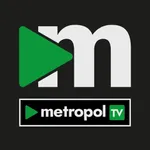 Metropol TV icon