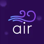 AIR App Mobile icon