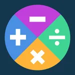 Math Learning Games App icon