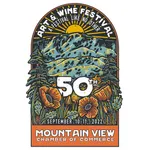 Mountain View Art & Wine Fest icon