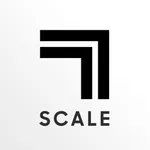 Sharper Image Scale icon