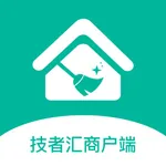 技者汇商户端 icon