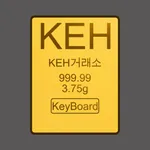 GoldKeyboard icon