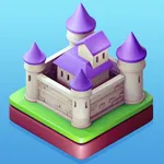 Kingdoms: Merge & Build icon