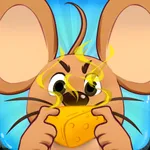 Spy Mouse - Cheese Heist icon