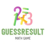 Guess Result : Math Game icon