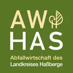 Haßberge Abfall-App icon