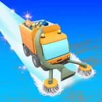 Clean Streets 3D icon