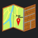 Erbil Maps icon