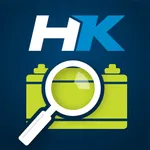 Hardkorr Battery Monitor icon