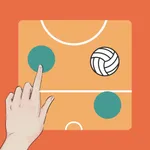 Netball Tactic Board icon